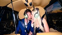 Private Helicopter Tour - Romantic Lunch or Dinner At Itália Terrace Restaurant