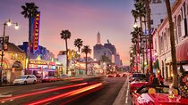 City of Lights: Los Angeles by Night Private Ride