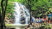 Waterfall Escape, Firefly Magic & River of Life