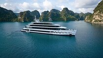 Elite of The Seas-Best Luxury 2d1n Cruise in Halong & Lan Ha Bay