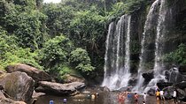 One Day Kulen Mountain and Beng Mealea from Siem Reap