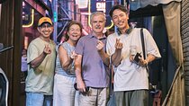 Hipjiro Night Walk: Photos, History & Neon Lights