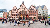 10 Hour Private City and Shopping Tour in Frankfurt
