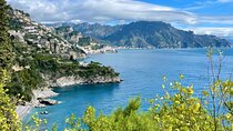 Amalfi Coast Small-Group Tour from Sorrento & Mini Cruise Option