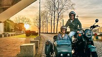 Private Sidecar Sunset & Drinks!