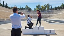 Running Through the History of Athens with Personal Trainer
