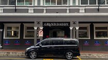 Mercedes Benz V300 Full day Transport Service