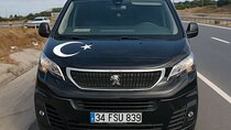  Istanbul Airport Private Transfer from Fatih Taksim Beşiktas