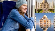 Taj Mahal Tour by Gatimaan Train Rail All Inclusive