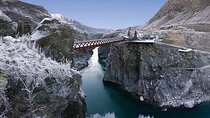 Queenstown to Christchurch One Way Tour Via Lake Tekapo & Mt Cook