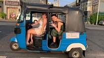 Colombo City Tuk Tuk Tour with Street Foods – All Included 
