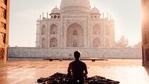 2 Day Taj Mahal Sunset Sunrise Tour From Delhi