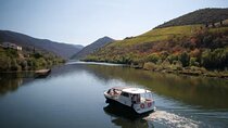 Douro River Cruise from Pinhão with Scenic Train Return