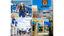 Saymeen VIP Tour : Tunis Medina/Bardo, Sidi Bou Said, Carthage