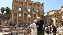 Skip The Line Ephesus, Terrace Houses & Virgin Mary Kusadasi Port