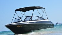 Private Speedboat Dolphin Swim & Parasailing Adventure _ Hurghada