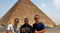 Chep Full Day Tour Giza Pyramids,Memphis,Saqqara,Dahshur andlunch