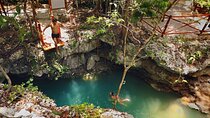 Cenotes Puerto Morelos 