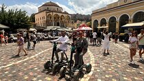 Best of Athens Electric ATV Scooter Tour