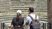 Pompeii’s Newest Discoveries: Guided Tour with Pickup from Naples