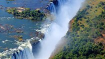 Full Day Zambezi Park Game Drive and Victoria Falls Experience