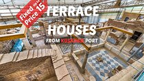 Private Ephesus, Terrace Houses, Artemis with lunch Fixed Price
