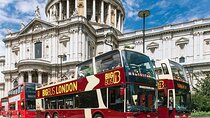 London Hop On Hop Off Bus Tour