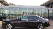 Private Transfers from Zurich Airport to Sankt Moritz