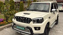 From Kathmandu to Machhakhola Private Luxury Jeep One Way