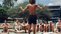 Surf Lessons in Tamarindo Beach