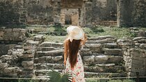 Tulum, Coba, Cenote & Mayan Shaman + Buffet, Drinks & Entry Fees
