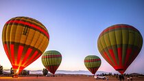 Sunrise Air Balloon Adventure: Marrakech's Majestic Skies