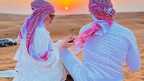 Dubai Desert Safari Adventure 