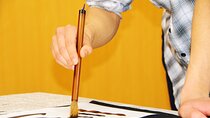 Asakusa Calligraphy Workshop Craft Your Own Art in Tokyo