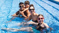 Dubai: Riva Beach Club Pool and Beach Day Pass