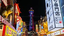 Explore Osaka Food Walking Tour