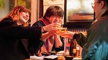 Shinjuku Hidden Bar hopping 2 hours tour– 2 Stops, 3 Drinks