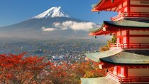 Mount Fuji & Lake Kawaguchi 1-Day Bus Tour from Tokyo