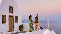 Private Photography Experience in Oia Greece