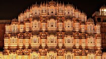 Private Day Trip to Jaipur Including Jai Mandir from Delhi