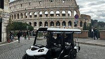 Private 3-hour Golf Cart Tour with expert local guide