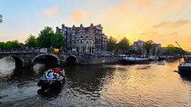 Amsterdam Evening Cruise in Small Group