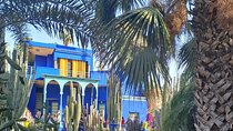 Half-Day Cultural Tour of Marrakech: Gardens & Medina Life