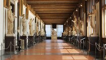Florence: Uffizi Gallery with Audio Guide App