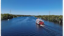 Italian Buffet Dinner Cruise Aboard the Barbara Lee Paddlewheeler