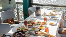 Brunch on the Bosphorus Cruise