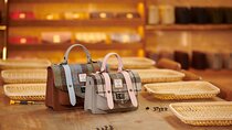 Islander Harris Tweed Mini Satchel Workshop