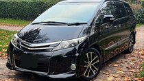 Arrival Transfer Abu Dhabi Airport AUH to Abu Dhabi by MPV