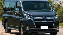 Arrival from Abu Dhabi Airport AUH to Abu Dhabi by Minibus