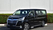 Departure by Minibus Abu Dhabi to Abu Dhabi Airport AUH